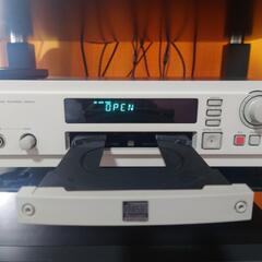マランツ CDR-630 業務用 プロフェッショナルCDレコーダー 完動美品✨取説ありの画像