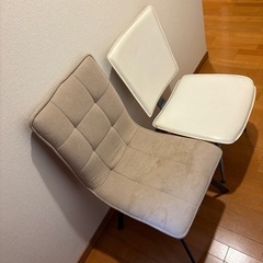椅子　いす　2脚で500円の画像
