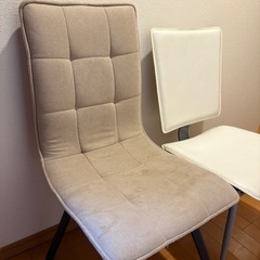 椅子　いす　2脚で500円の画像