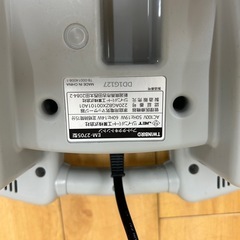 受け渡し者決定【100円】ツインバード フットたたき（トントン）中古｜動作確認済・現地引き取りの画像