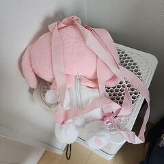マイメロちゃん  リュックの画像