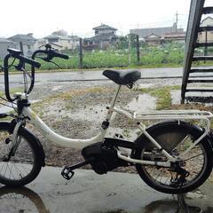 YAMAHA　PASKissの画像