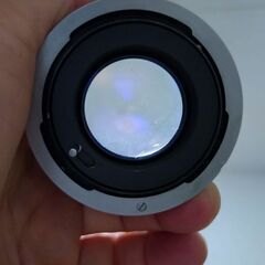 良品　CANON FL 50mm F1.4 II　★分解清掃済