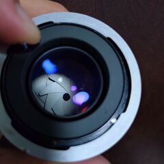 良品　CANON FL 50mm F1.4 II　★分解清掃済の画像