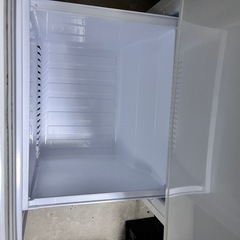 三菱電機 2ドア冷蔵庫 MR-P15EC-KWの画像