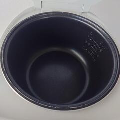 【21年製】ベルシス 炊飯器 5.5合炊き VS-KE65 の画像