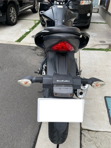 バイク SUZUKI GIXXER  150