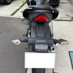 SUZUKI GIXXER  150   の画像