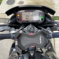 SUZUKI GIXXER  150   の画像