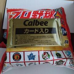 大人買いプロ野球チップス