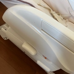 combi ハイローチェア　の画像