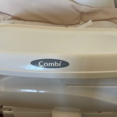 combi ハイローチェア　の画像
