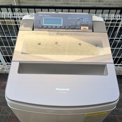 Panasonic 洗濯乾燥機　10/5kgの画像