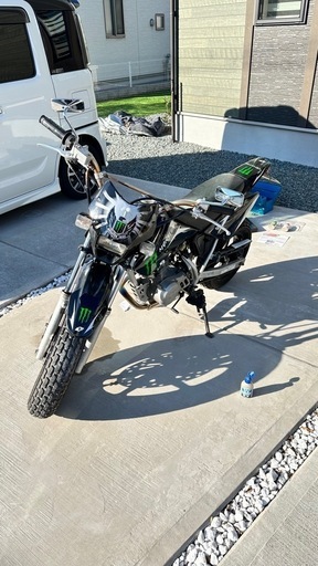 ［引き取り相手有り］XR50モタード