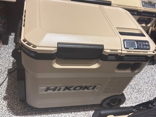 ハイコーキ冷蔵庫