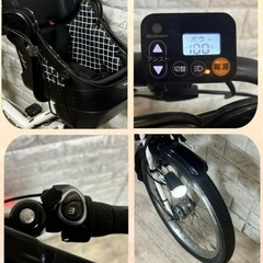 Panasonic パナソニック 電動自転車 ギュット・アニーズ・DX