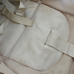 combi ハイローチェア　の画像