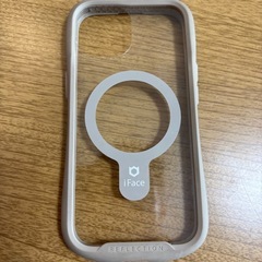 iPhone15 iface 未使用の画像