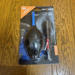 K &F Concept レンズクリーニング3in1キット