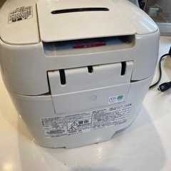 TIGER 炊飯器の画像