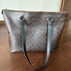 コーチ/COACH/バッグの画像