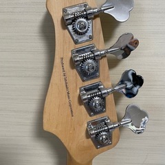 Mavis メイビス エレキベースの画像