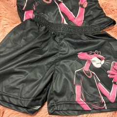 キッズセットアップの画像