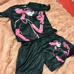 キッズセットアップ