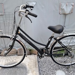 ほぼ新品自転車 