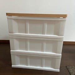 取りに来れる方限定】ACTUS ダイニングテーブル チェリー材