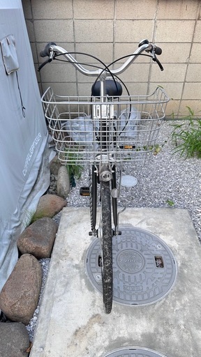 ほぼ新品自転車 