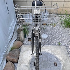 ほぼ新品自転車 の画像