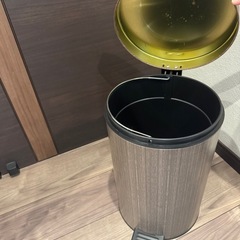 【お値下げ】ゴミ箱の画像