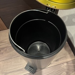 【お値下げ】ゴミ箱の画像