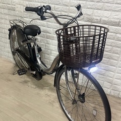 🌸美品🌸室内保管🌸バッテリー最高レベル8.7Ah🌸ヤマハパス