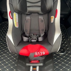 Aprica チャイルドシート R129の画像