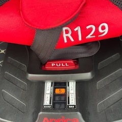 Aprica チャイルドシート R129の画像