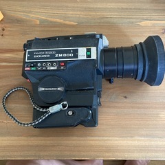 FUJICA Single-8 SOUND ZM800  