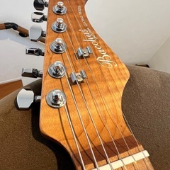 Bacchus Global Series BSH-850
/RSM S-MAB エレキギター の画像