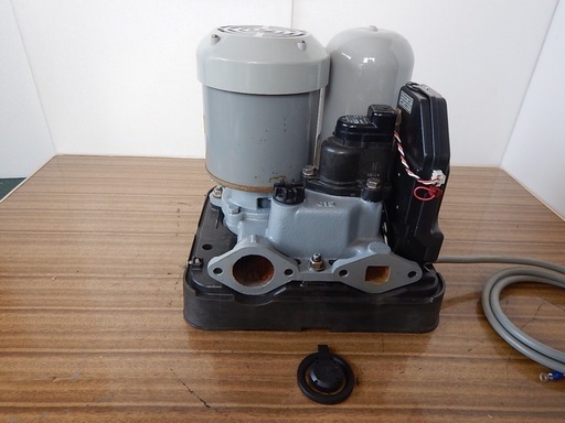 【同じ機種交換用中古】川本 ポンプ カワエース N3-255TNH 50hz 200V （1144196）
