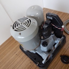 【同じ機種交換用中古】川本 ポンプ カワエース N3-255TNH 50hz 200V （1144196）の画像
