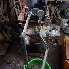【同じ機種交換用中古】川本 ポンプ カワエース N3-255TNH 50hz 200V （1144196）の画像