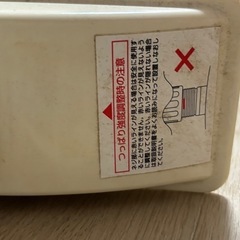 転倒防止 突っ張り棒の画像