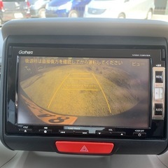 N-BOX660G バックカメラ TV スマートキーの画像