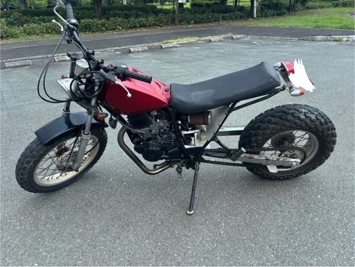 tw200（2JL）