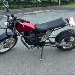 tw200（2JL）の画像