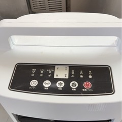 扇風機、冷風機の画像
