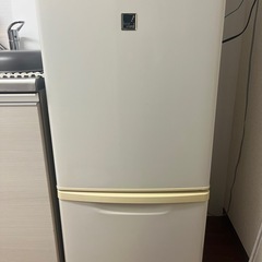 冷蔵庫（Panasonic）