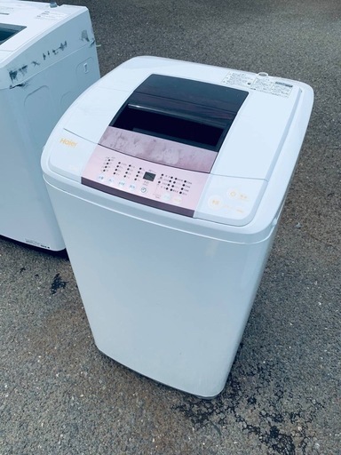 ♦Haier 全自動電気洗濯機【2017年製】JW-KD55B