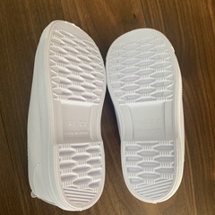 上履き　14cmの画像